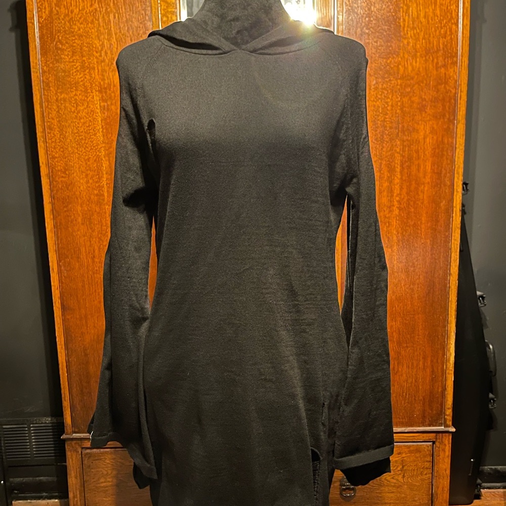KILLSTAR dee spare knit dress